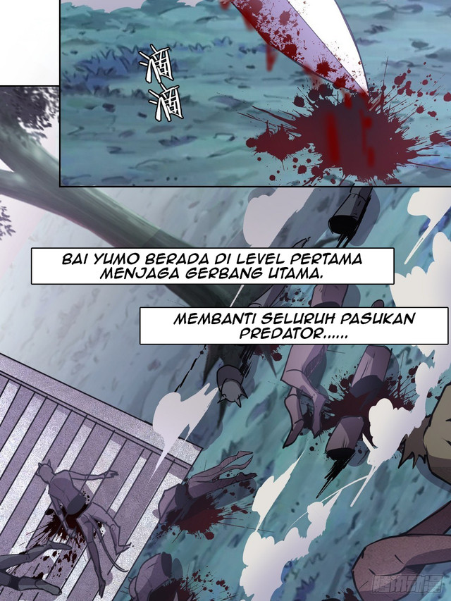 Dark Star Emperor Bab 74 halaman 22