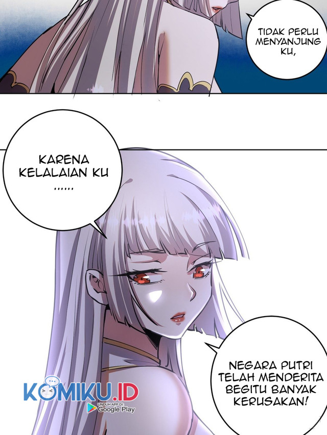 Dark Star Emperor Bab 74 halaman 29