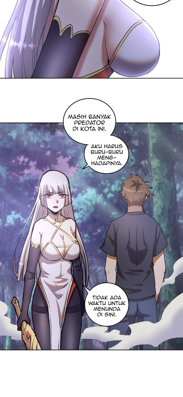 Dark Star Emperor Bab 74 halaman 30