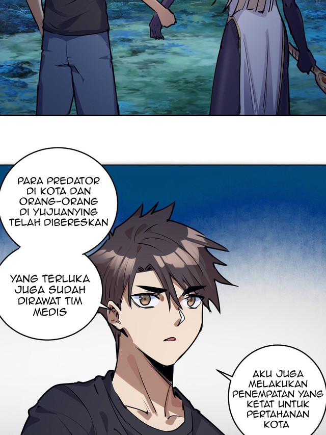 Dark Star Emperor Bab 74 halaman 34