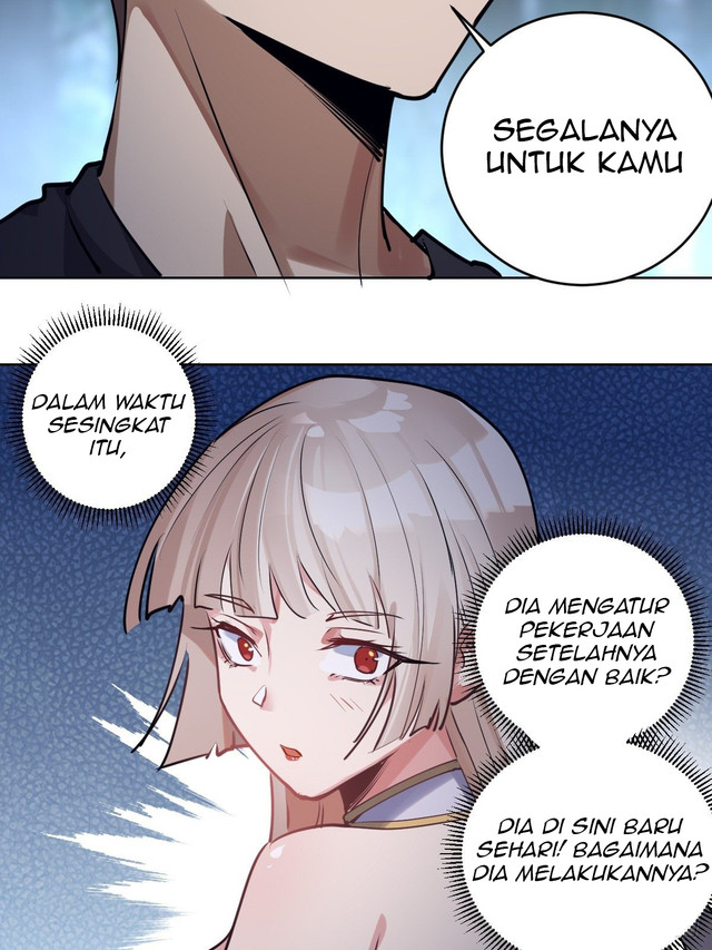 Dark Star Emperor Bab 74 halaman 36