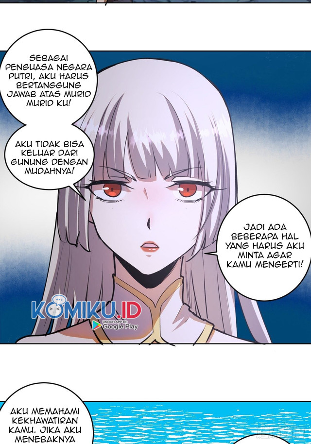 Dark Star Emperor Bab 75 halaman 3