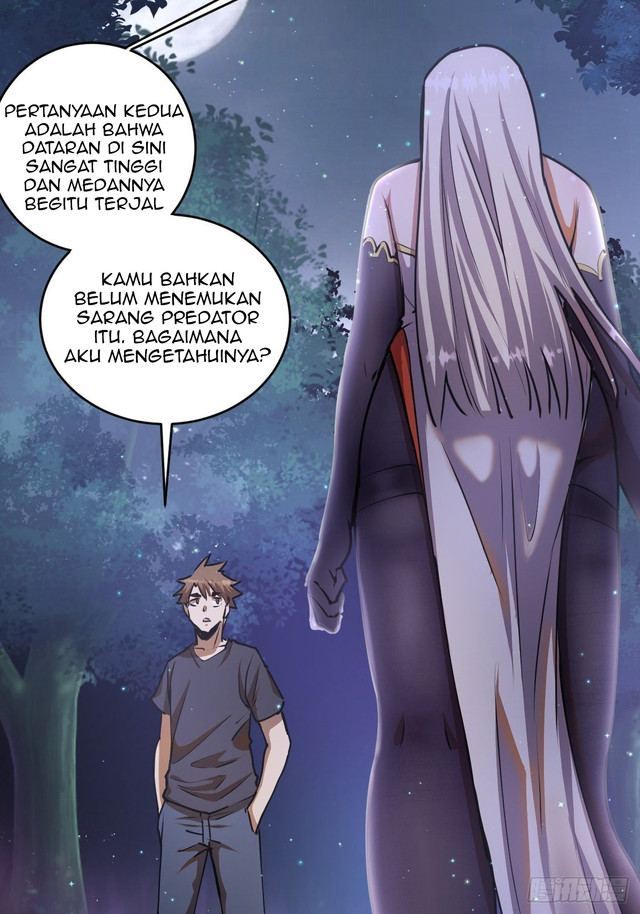 Dark Star Emperor Bab 75 halaman 6