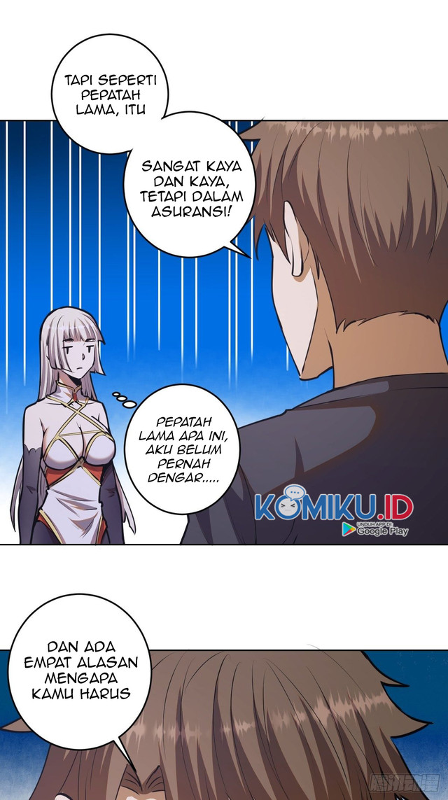 Dark Star Emperor Bab 75 halaman 9