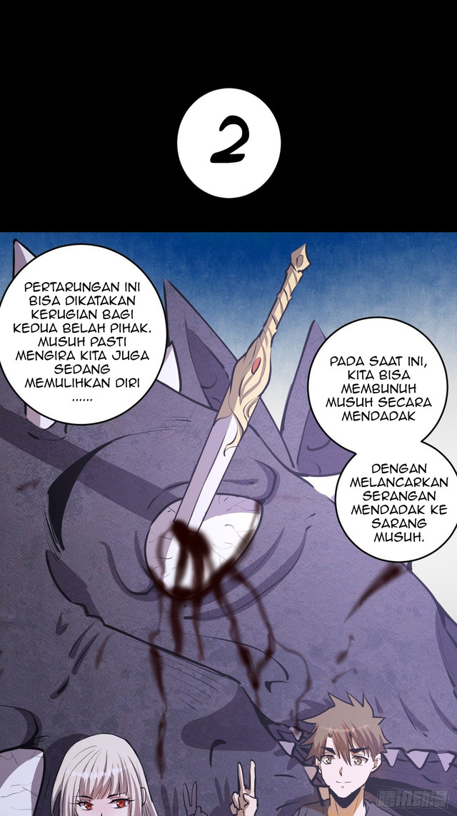 Dark Star Emperor Bab 75 halaman 12