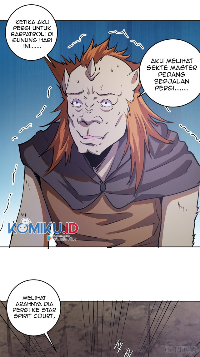 Dark Star Emperor Bab 75 halaman 23