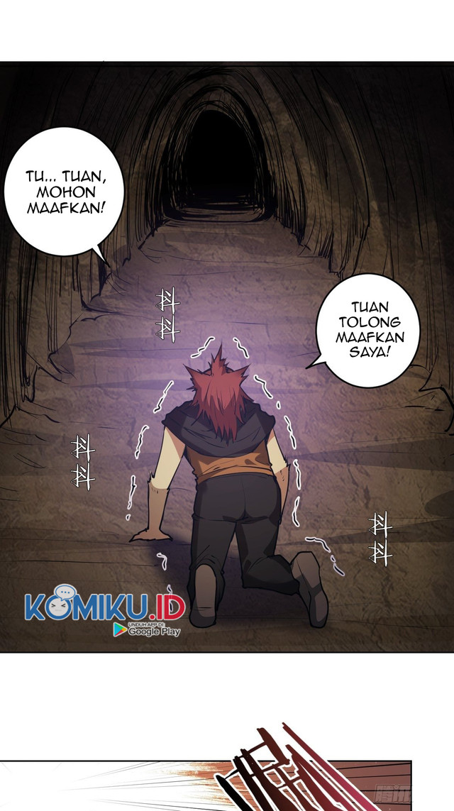 Dark Star Emperor Bab 75 halaman 25