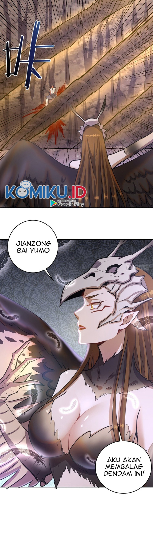 Dark Star Emperor chapter 76 halaman 3
