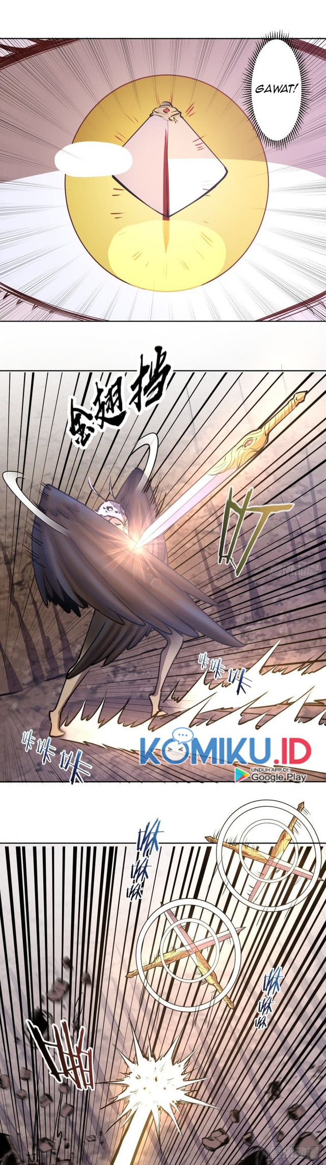 Dark Star Emperor chapter 76 halaman 9
