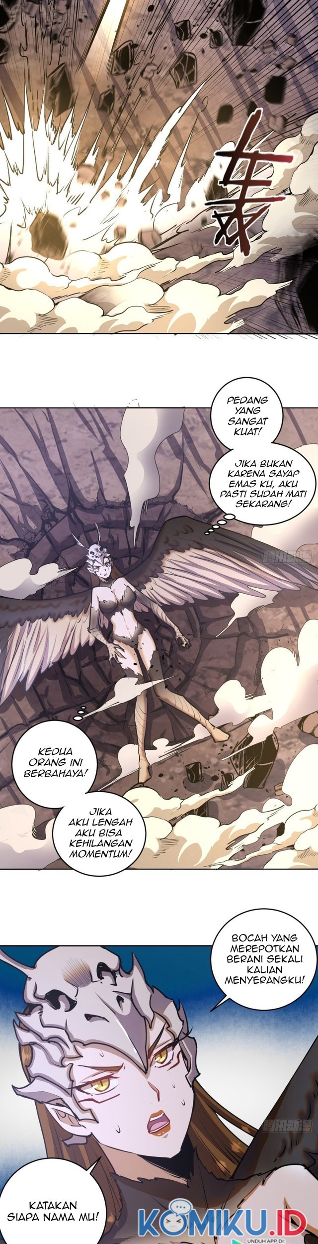 Dark Star Emperor chapter 76 halaman 10