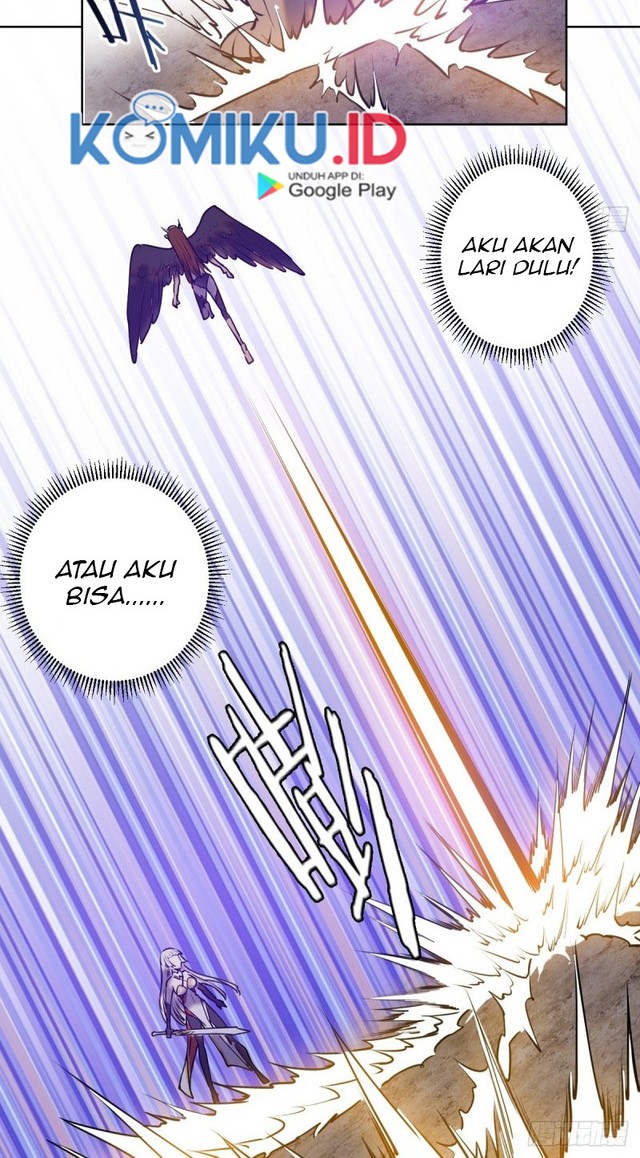 Dark Star Emperor chapter 76 halaman 16