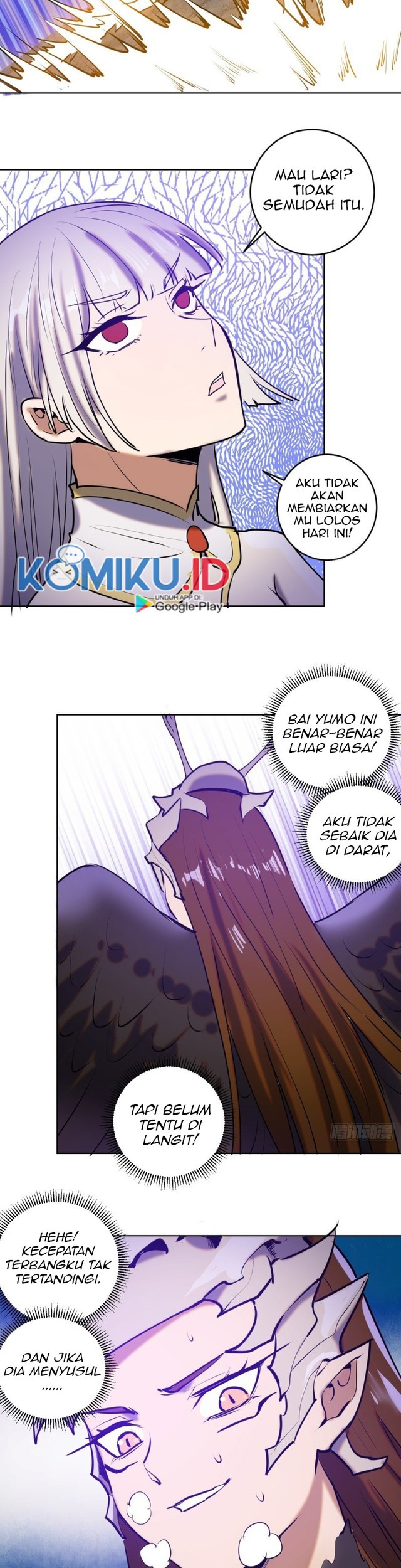 Dark Star Emperor chapter 76 halaman 17