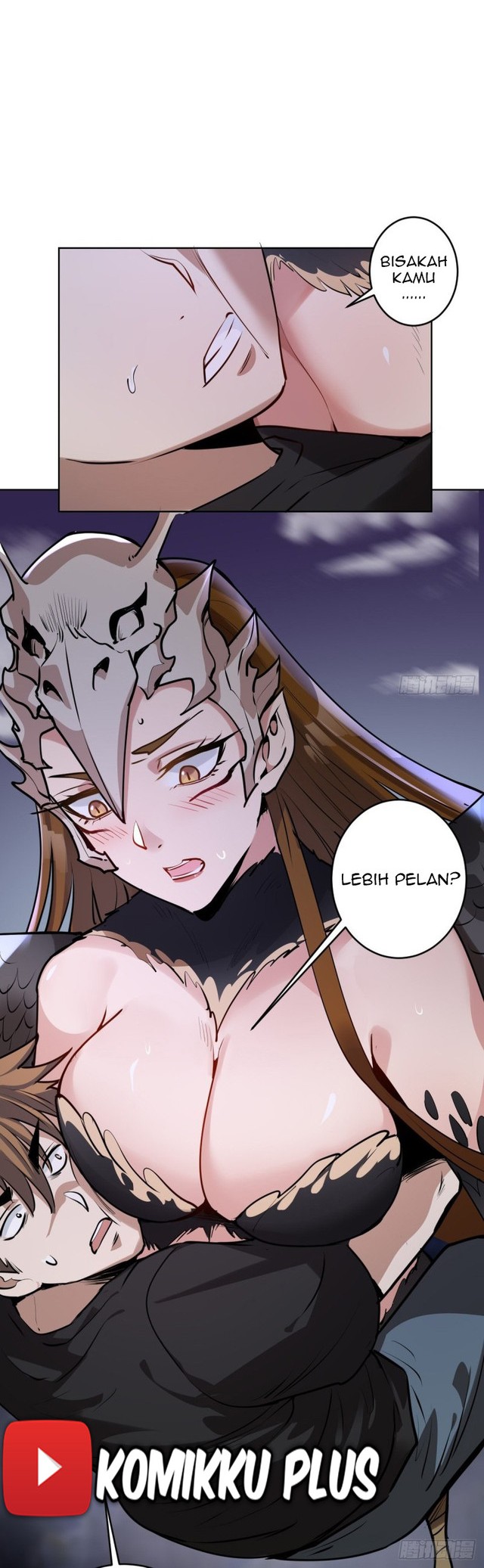 Dark Star Emperor chapter 76 halaman 21