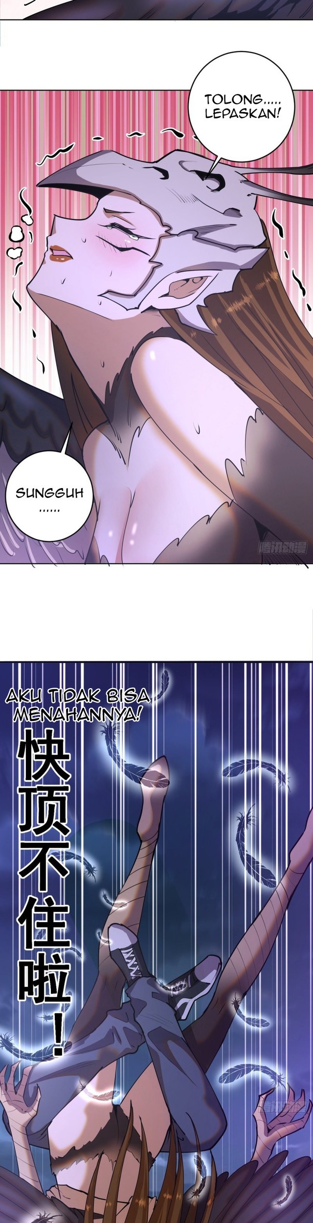 Dark Star Emperor Bab 77 halaman 5