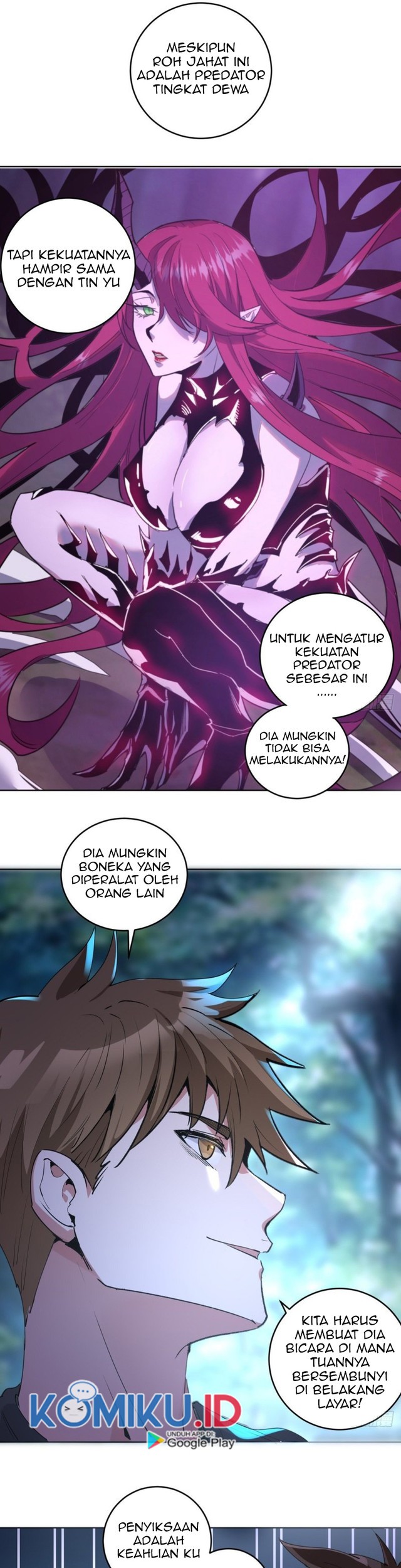 Dark Star Emperor Bab 77 halaman 11