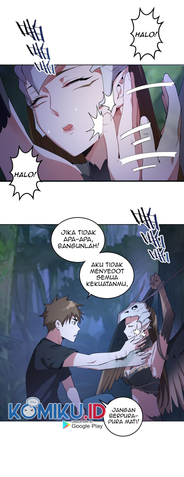 Dark Star Emperor Bab 77 halaman 13