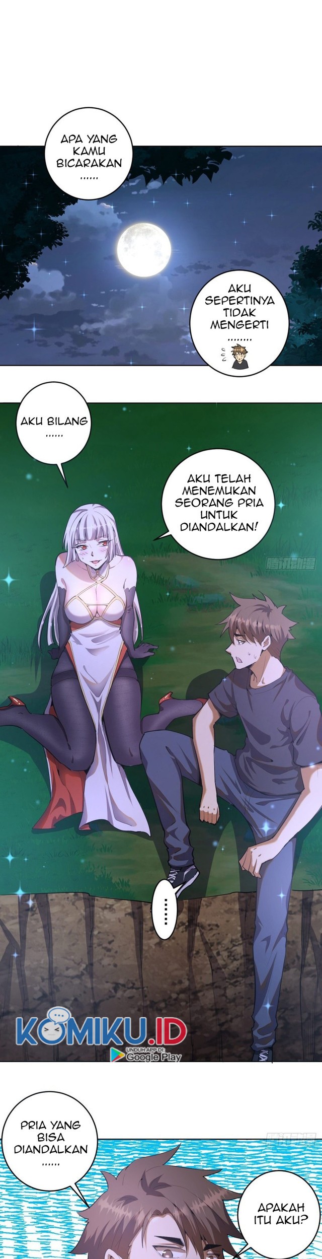 Dark Star Emperor Bab 79 halaman 2