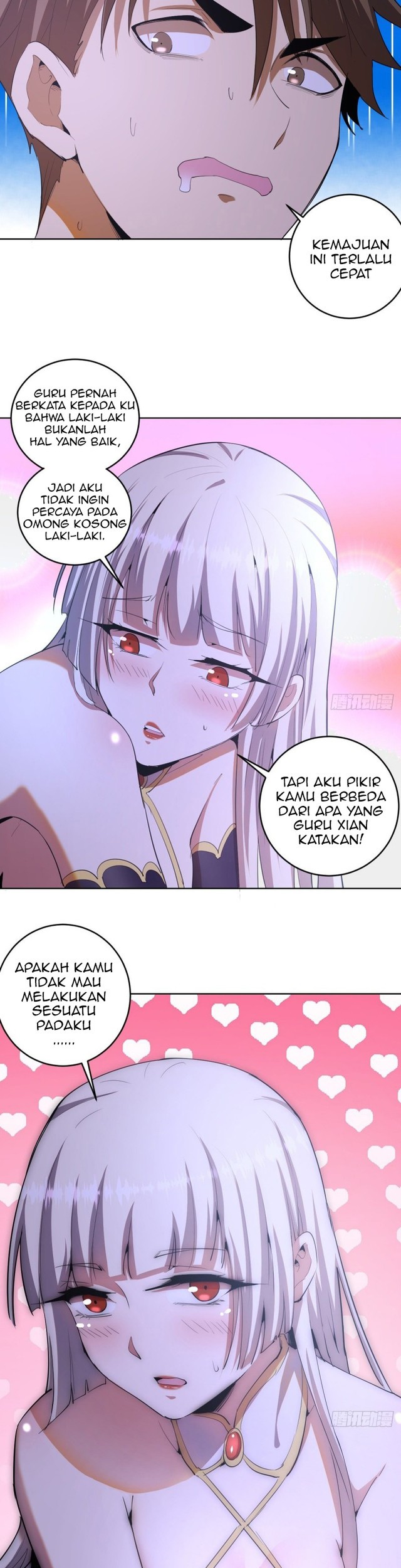 Dark Star Emperor Bab 79 halaman 5