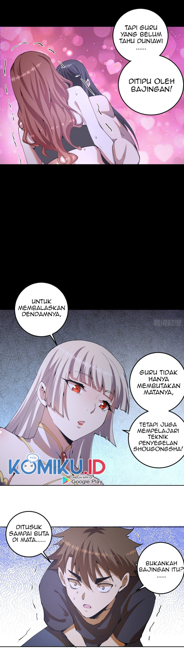 Dark Star Emperor Bab 79 halaman 15