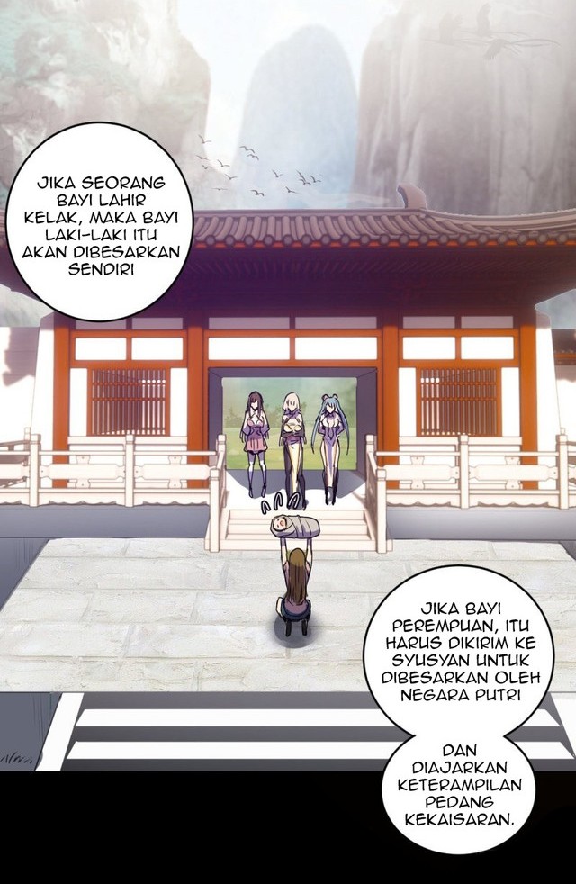 Dark Star Emperor Bab 79 halaman 17