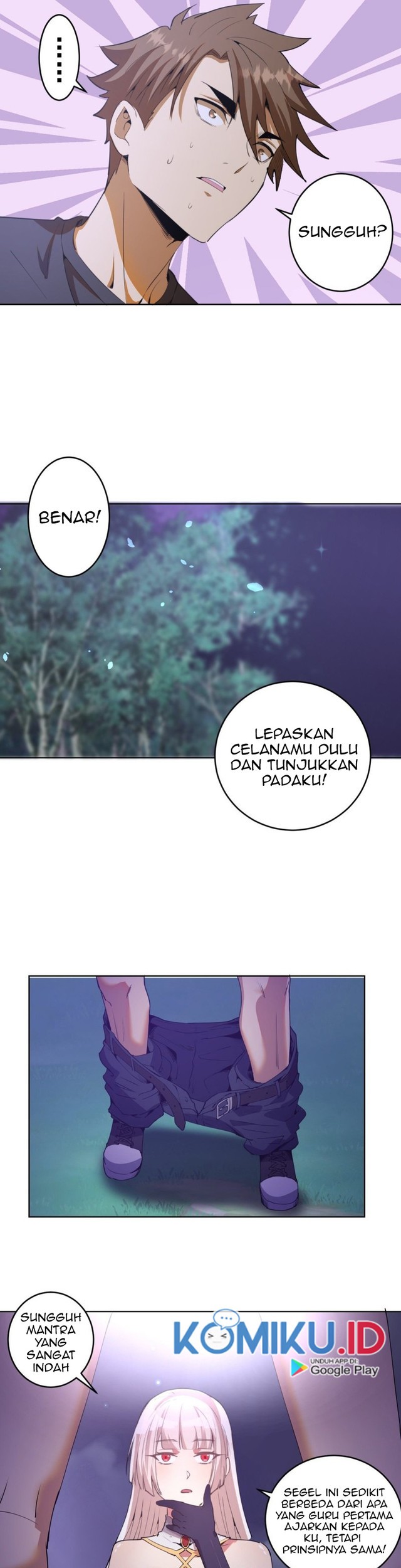 Dark Star Emperor Bab 79 halaman 20