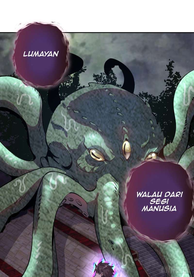 Dark Star Emperor chapter 8 halaman 17
