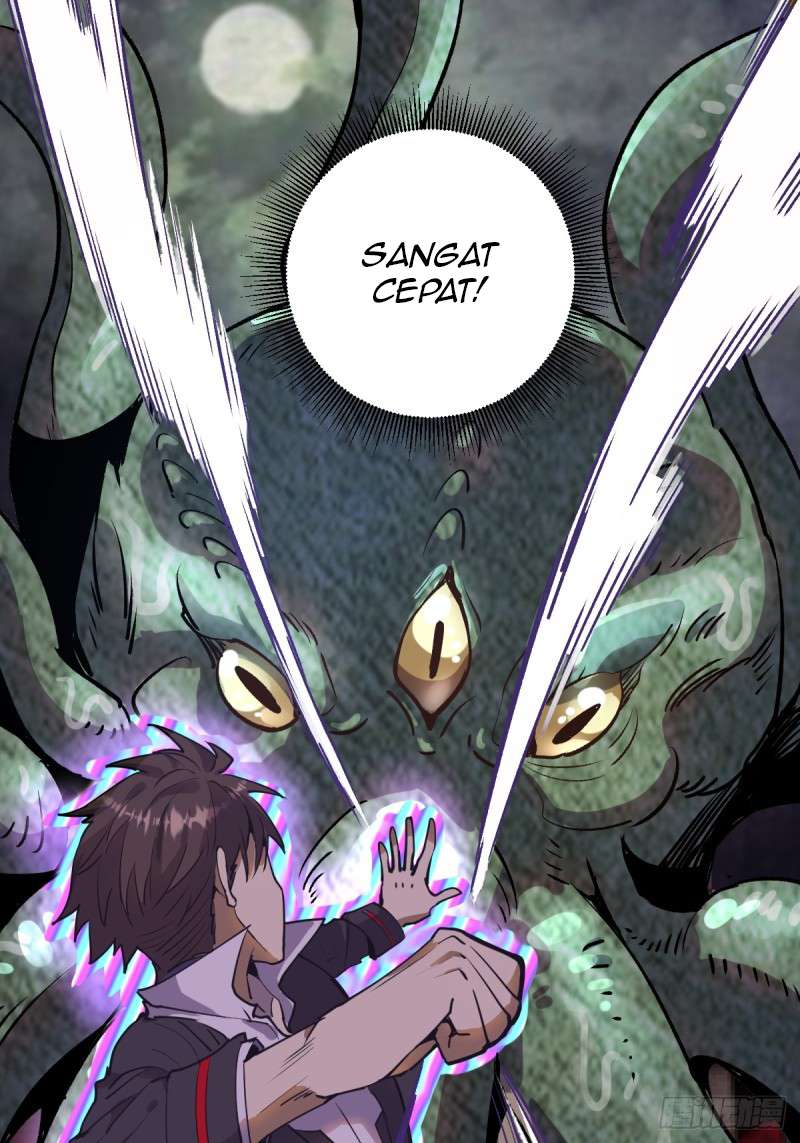 Dark Star Emperor chapter 8 halaman 20