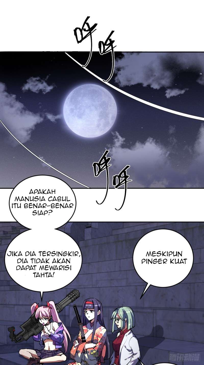 Dark Star Emperor chapter 8 halaman 23