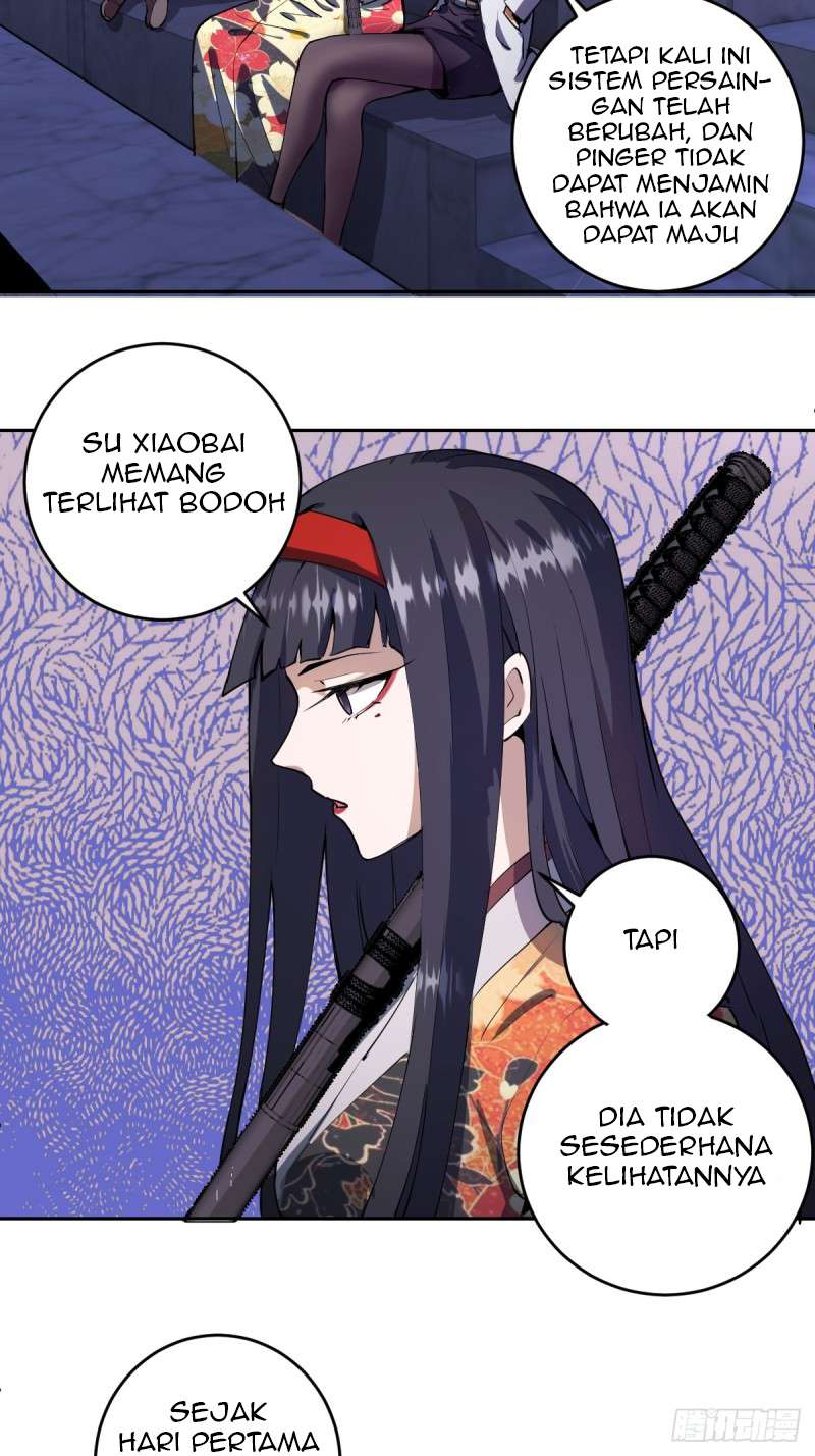 Dark Star Emperor chapter 8 halaman 24