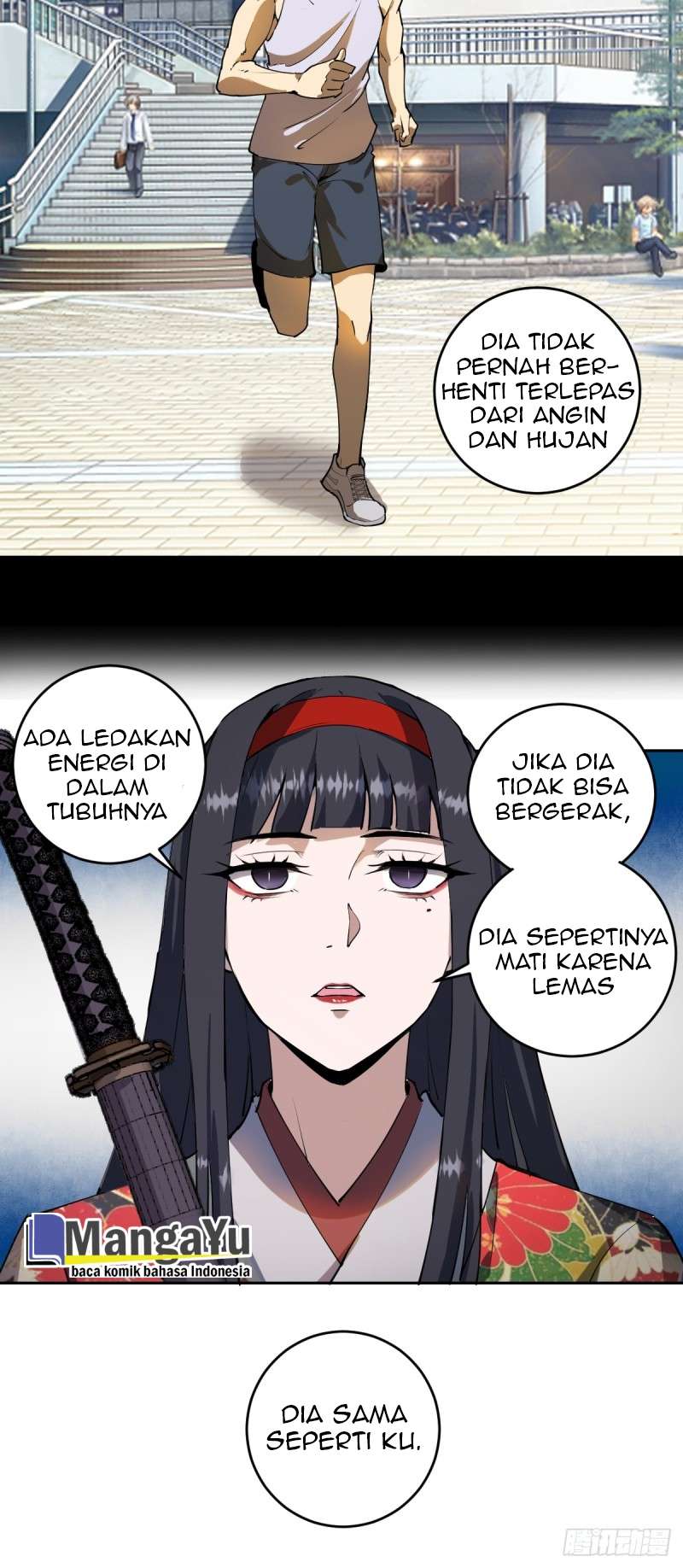 Dark Star Emperor chapter 8 halaman 28