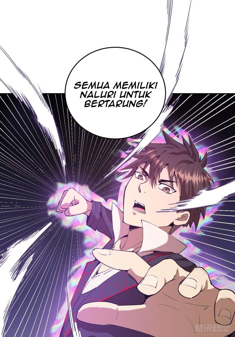 Dark Star Emperor chapter 8 halaman 30