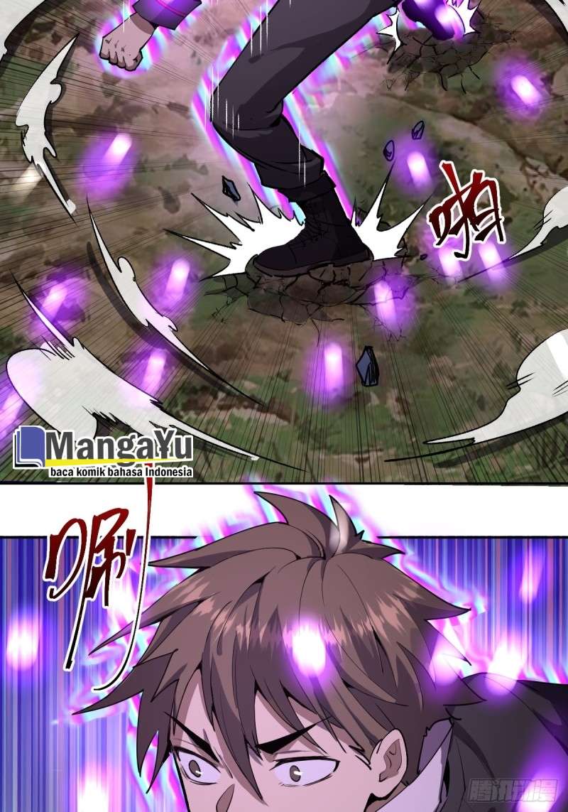 Dark Star Emperor chapter 8 halaman 37