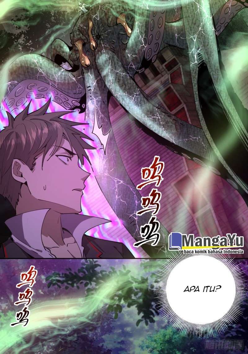 Dark Star Emperor chapter 8 halaman 41
