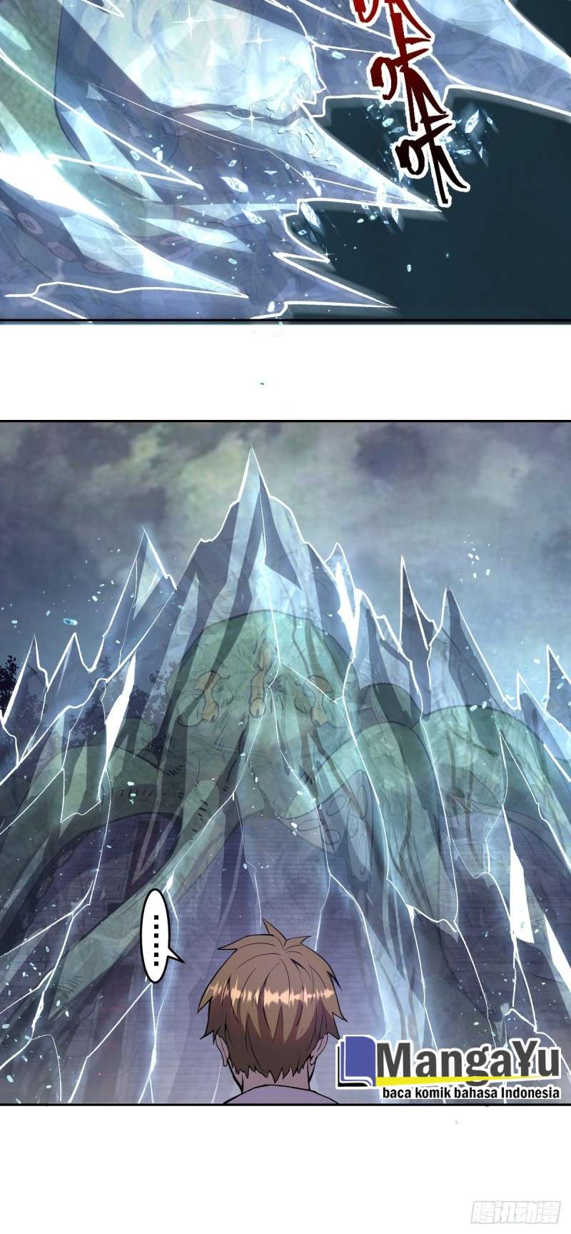 Dark Star Emperor chapter 8 halaman 47
