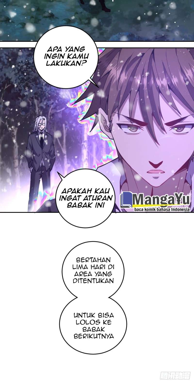 Dark Star Emperor chapter 8 halaman 54