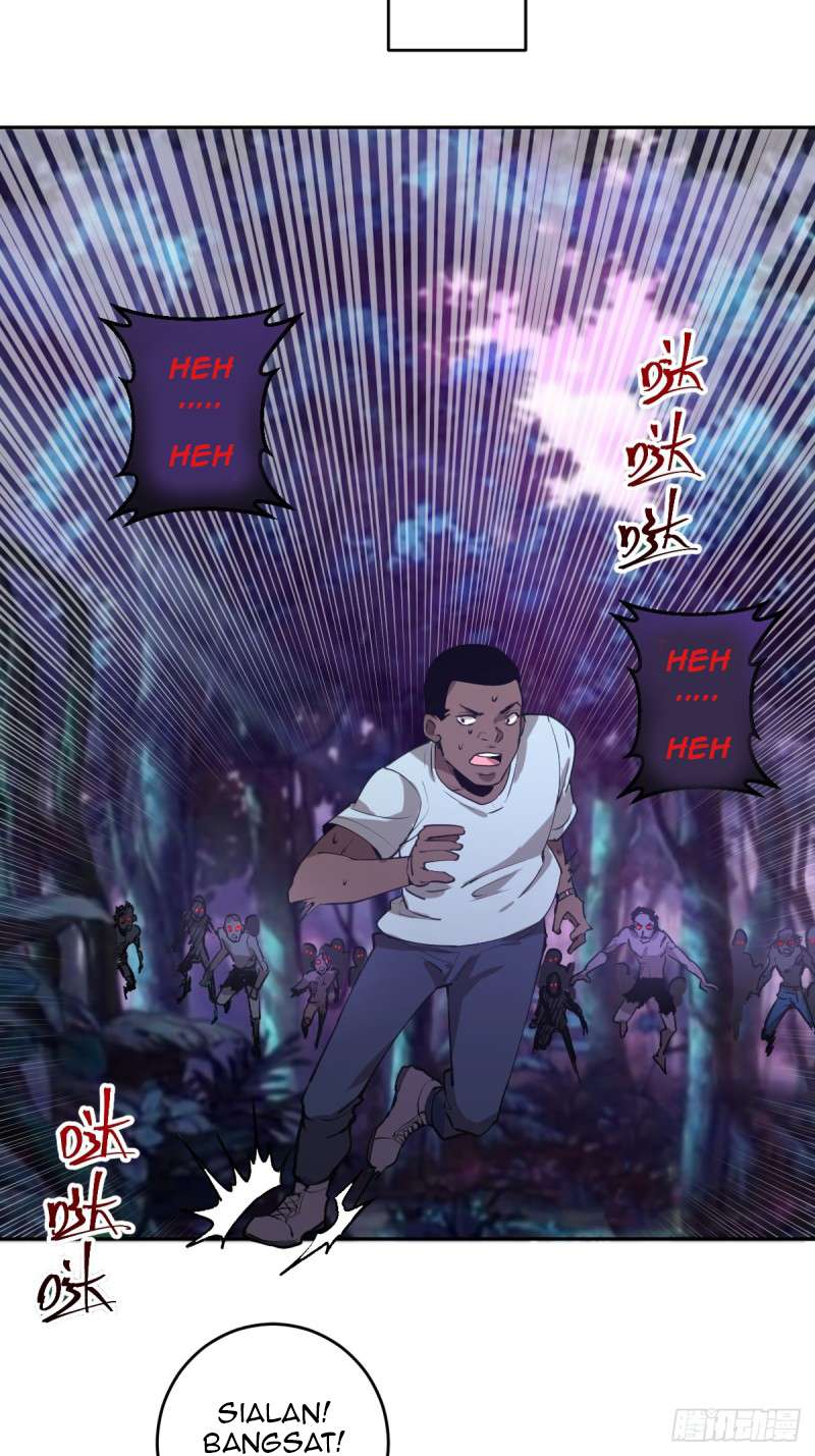 Dark Star Emperor chapter 8 halaman 57