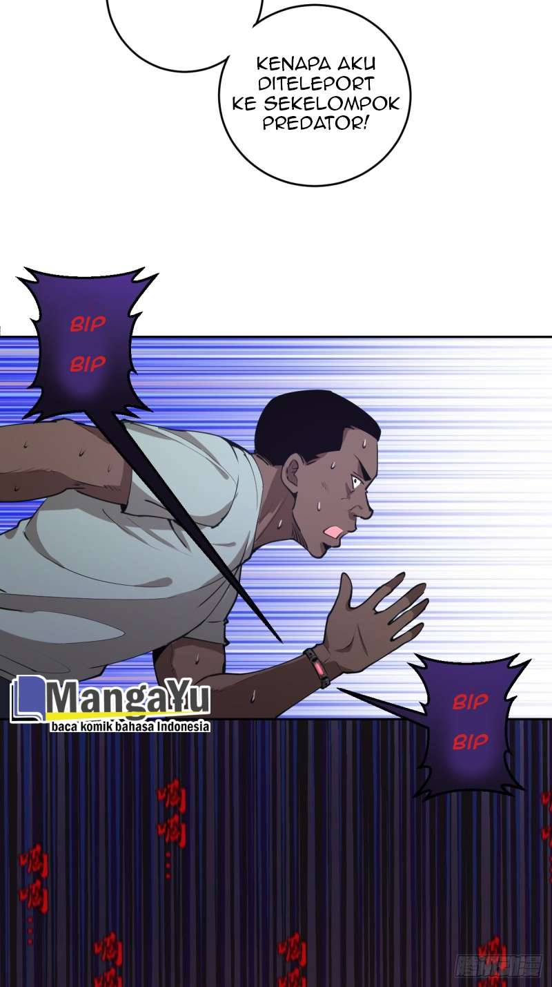 Dark Star Emperor chapter 8 halaman 58