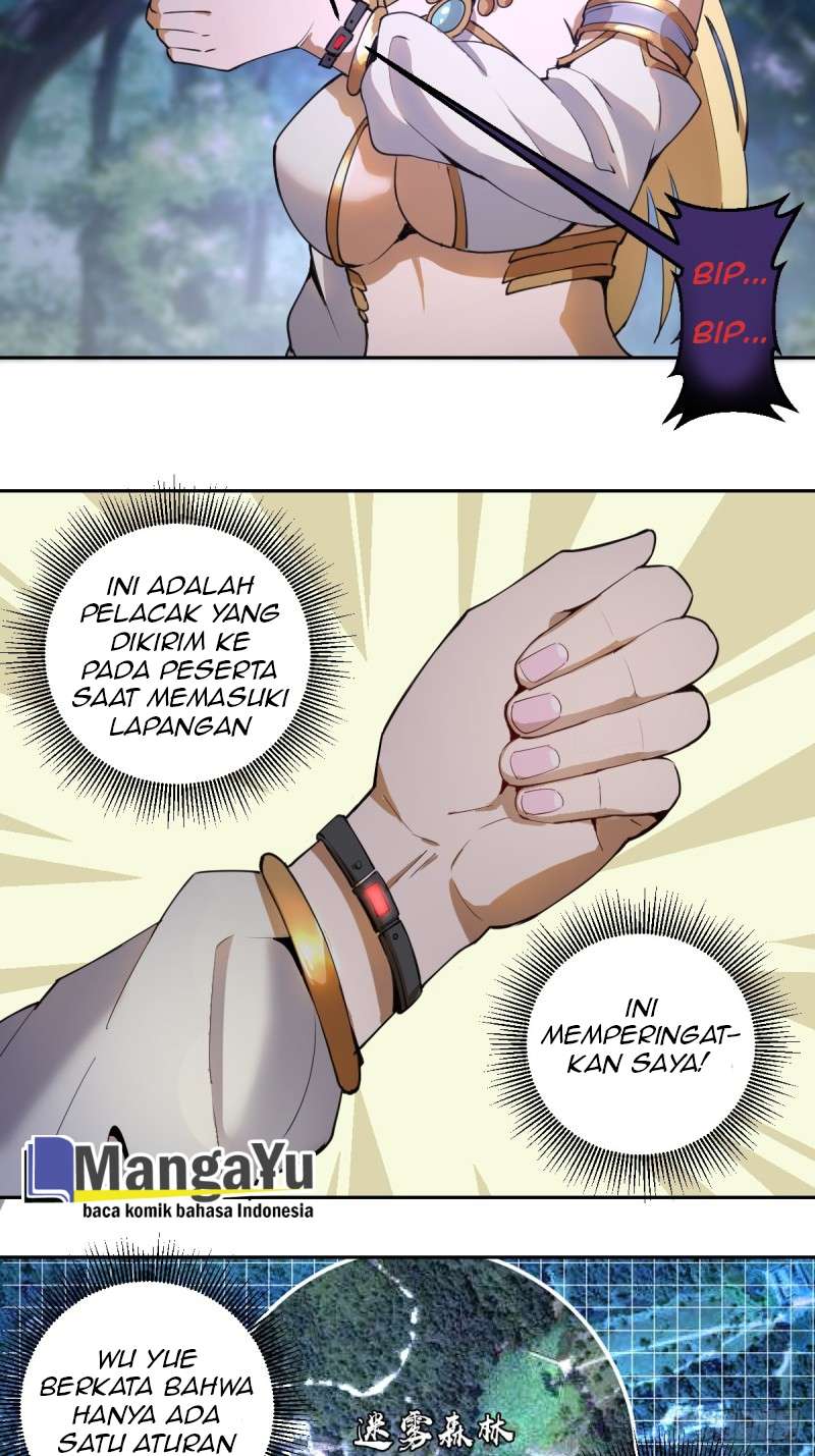 Dark Star Emperor chapter 8 halaman 66