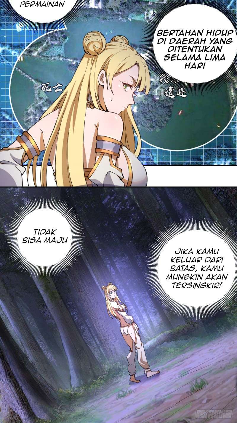 Dark Star Emperor chapter 8 halaman 67