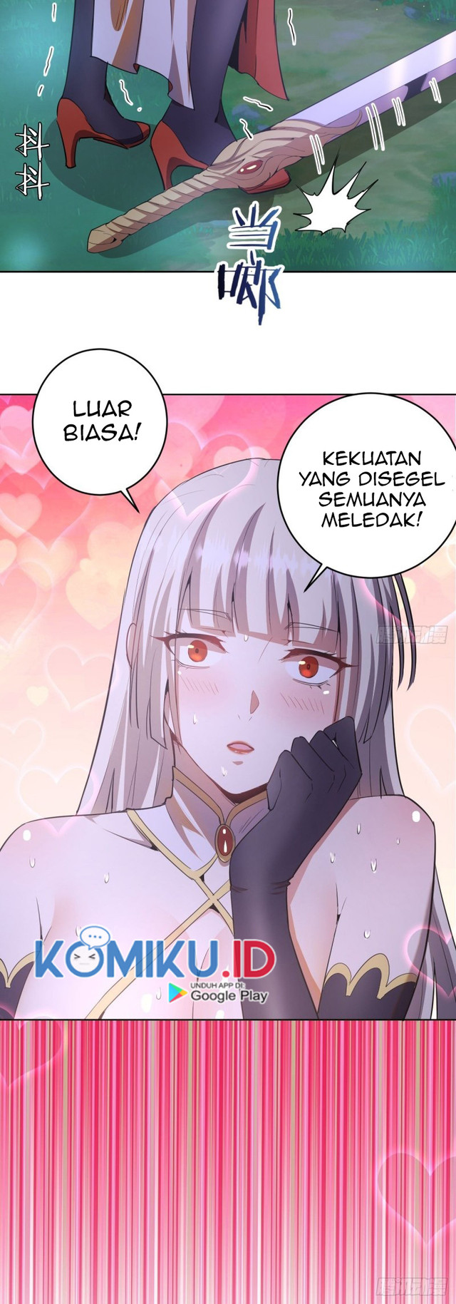 Dark Star Emperor Bab 80 halaman 5