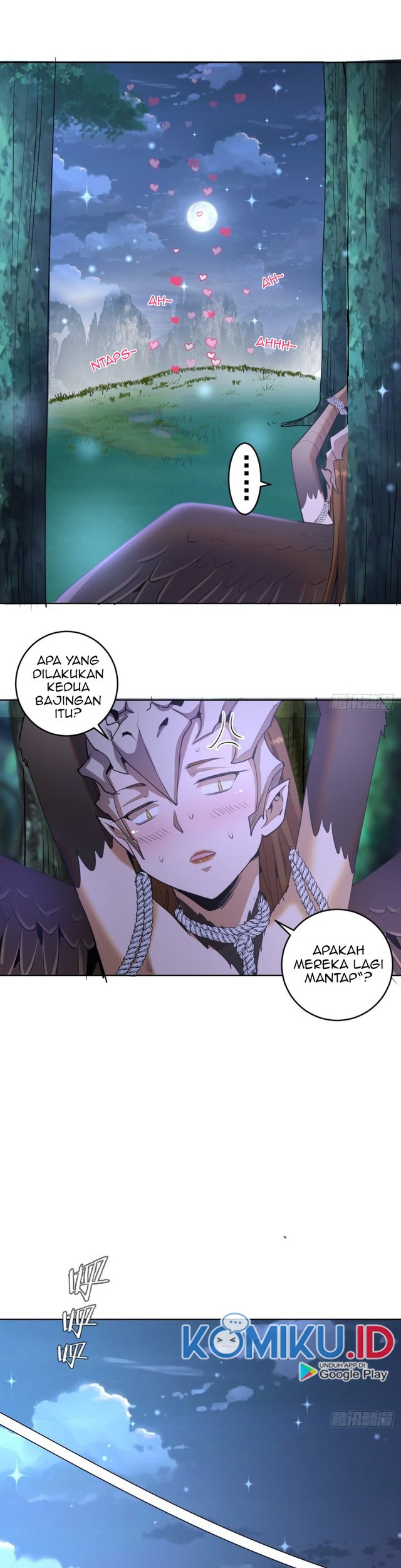Dark Star Emperor Bab 80 halaman 9