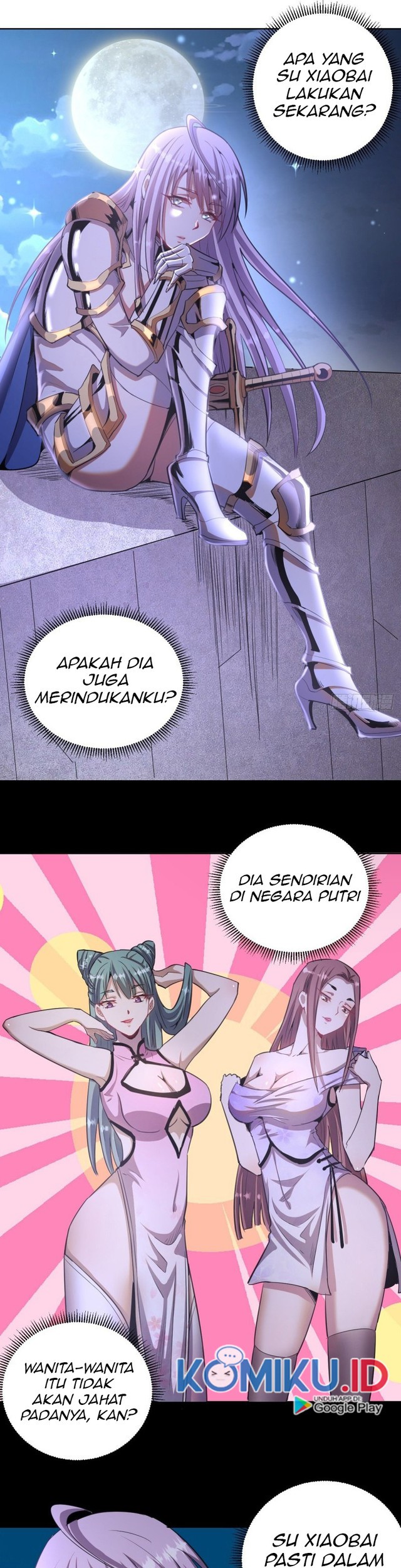 Dark Star Emperor Bab 80 halaman 11