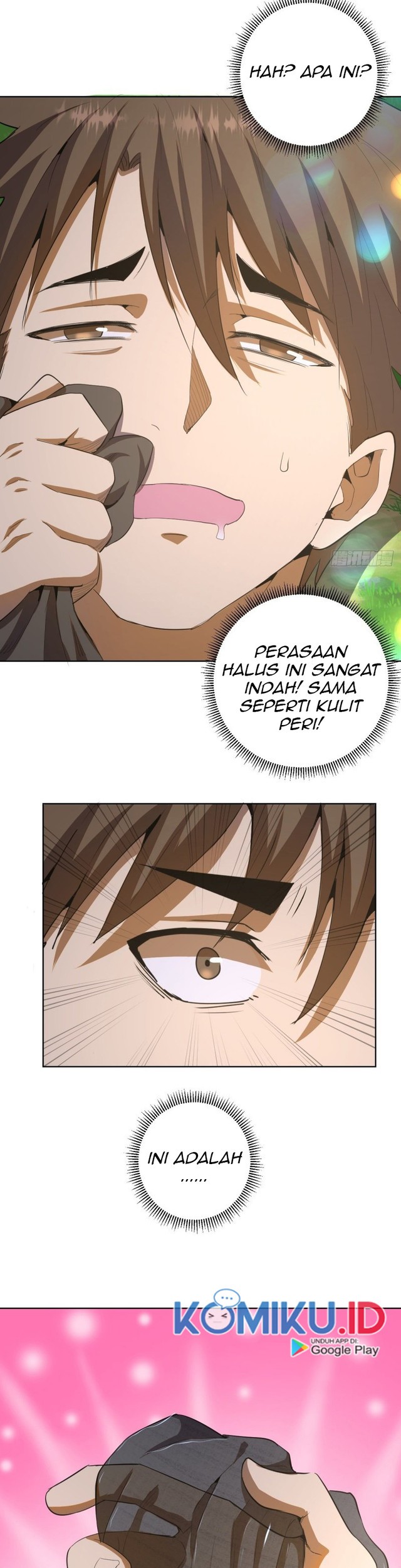 Dark Star Emperor Bab 80 halaman 19