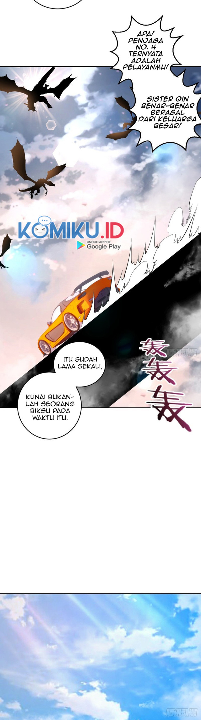 Dark Star Emperor Bab 81 halaman 5