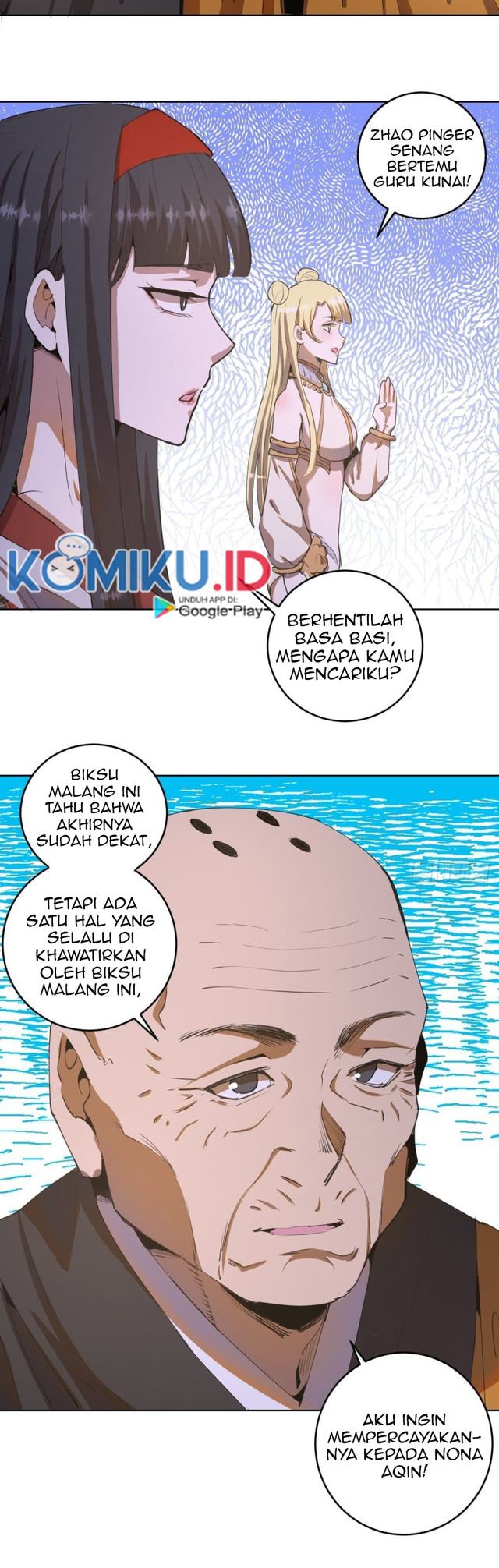 Dark Star Emperor Bab 81 halaman 16