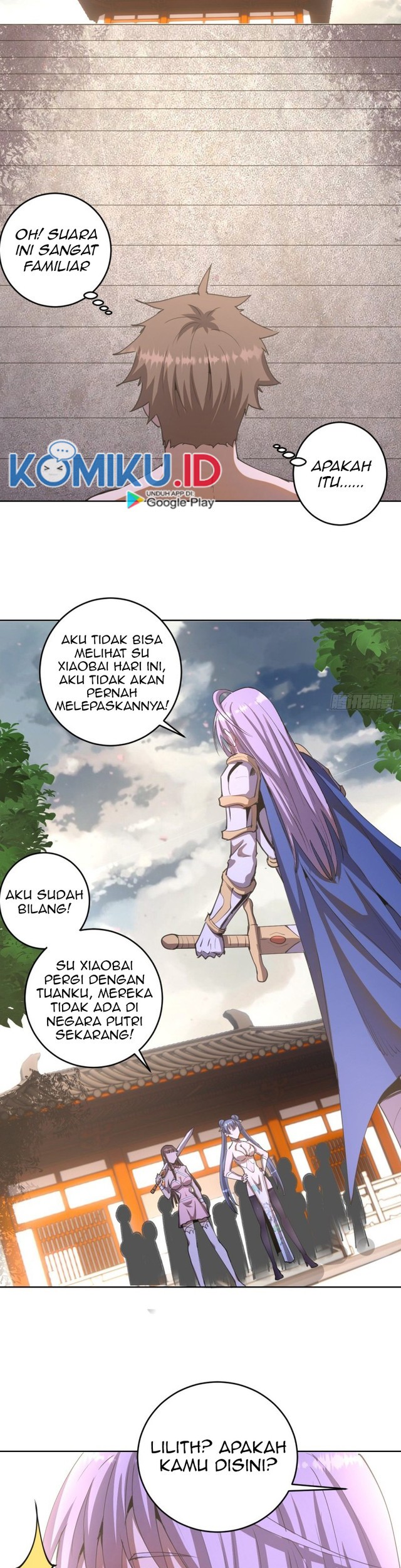 Dark Star Emperor Bab 81 halaman 22