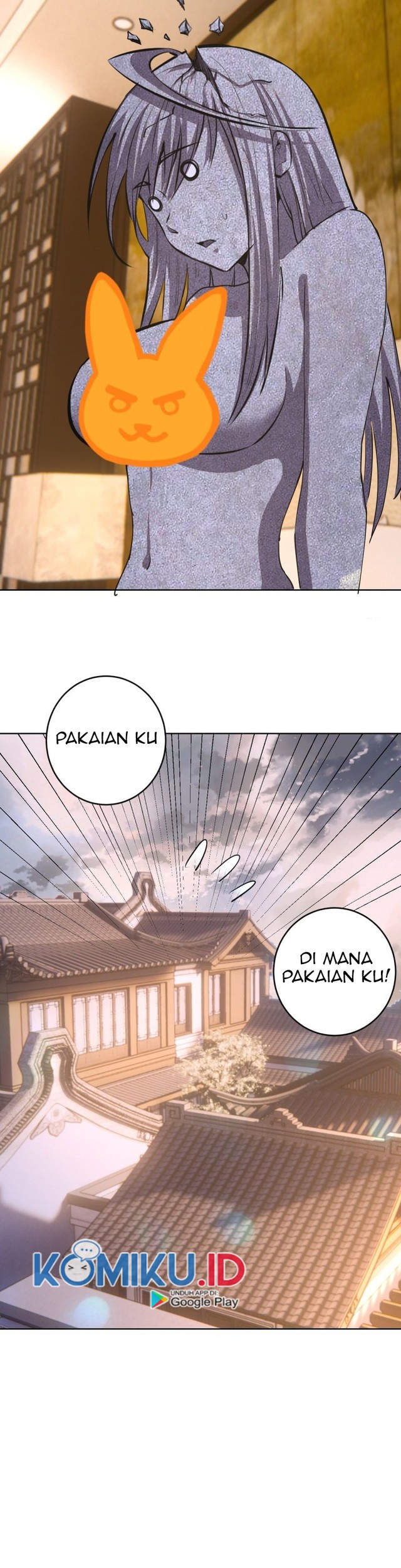 Dark Star Emperor Bab 82 halaman 13