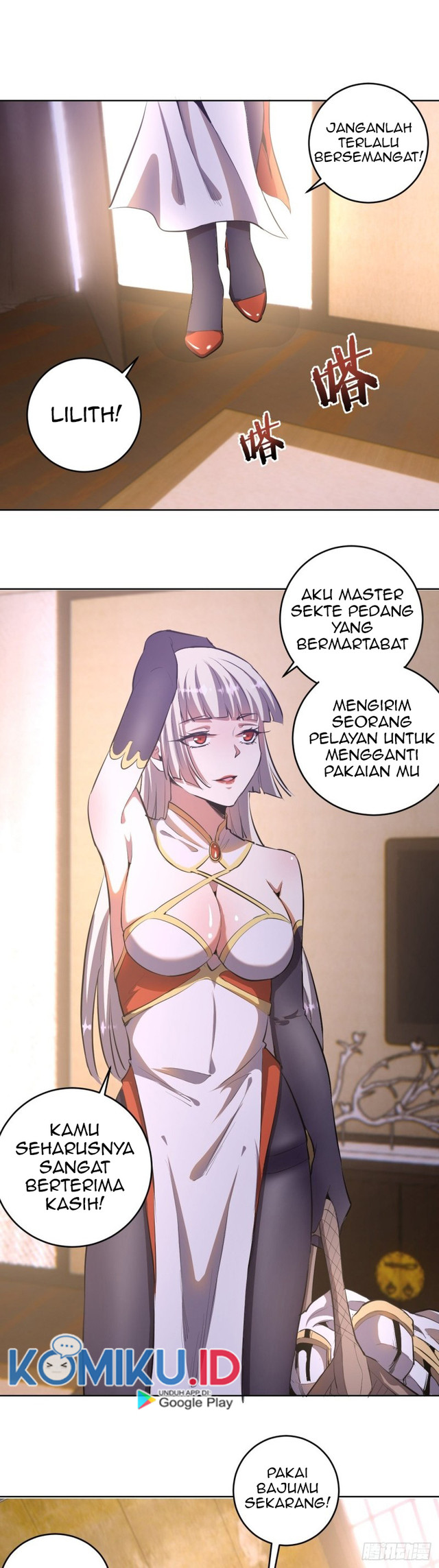 Dark Star Emperor Bab 82 halaman 17