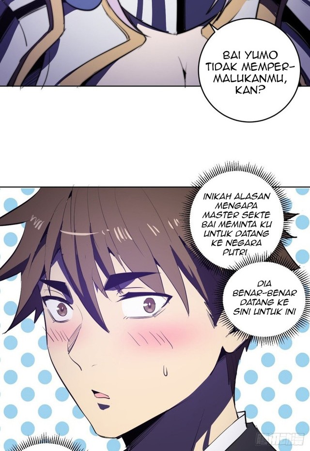Dark Star Emperor Bab 82 halaman 21