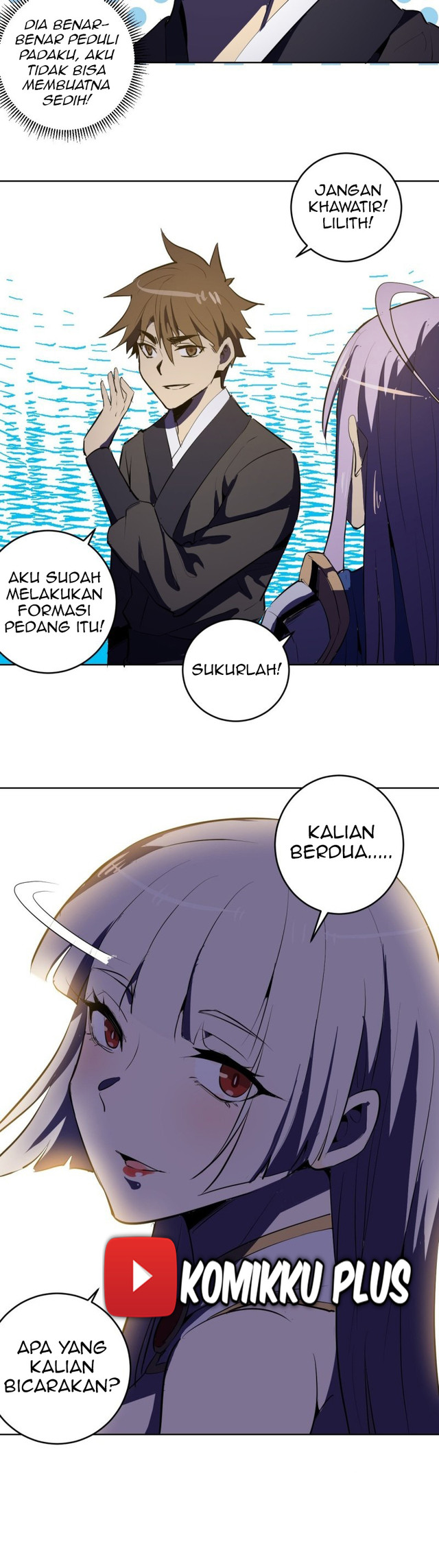 Dark Star Emperor Bab 82 halaman 22